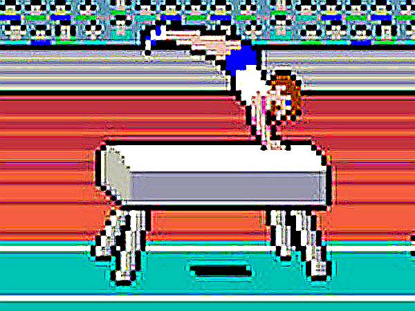 Hyper Sports Online Game - Retro Arcade Olympics