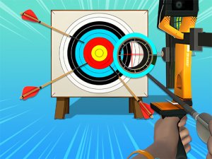 Archery Master 3D Online Arcade Game