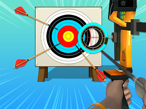 Archery Master 3D Online Arcade Game