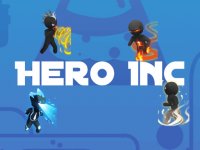 Hero Inc Online RPG Adventure