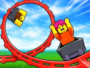 Build a Rollercoaster Tycoon Online Game - Tycoon Game