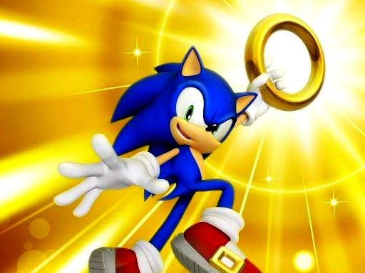 Sonic Sea Adventure Online Puzzle Game