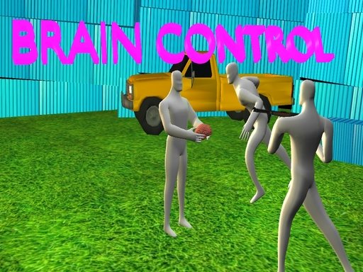 BRAIN CONTROL Stealth Action Game