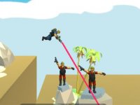 Shot Action Online Shooting Game