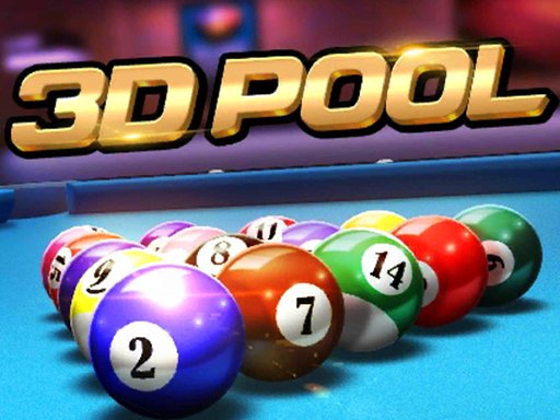 3D Ball Pool Online Game