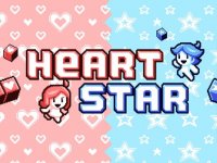 Heart Star Puzzle Game