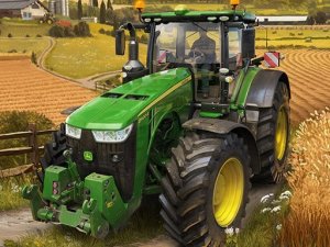 Tractor Rescue 3D