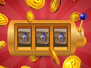 Castle Spin Arcade: Fun Reels