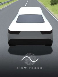 Slow Roads Driving Game