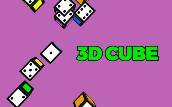 3D Cube Grab Challenge Online Game