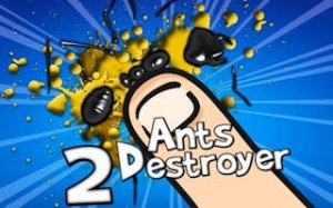 Quick Tap Ants: Casual Challenge