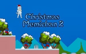 Santa Cat's Winter Adventure