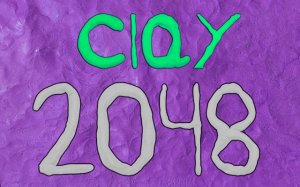 Clay 2048 Online: Cozy Tactile Number Merging Puzzle Game