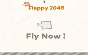 Flappy 2048 Online - Fly & Merge Puzzle Game