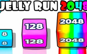 Glitch Arcade Game