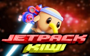 Jetpack Kiwi Lite Online Arcade Game