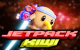 Jetpack Kiwi Lite Online Arcade Game