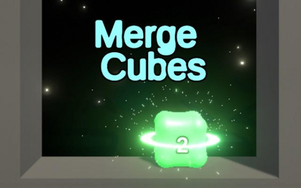 Merge Cubes 2048 Online Puzzle Game