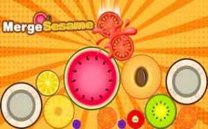 Fruit Merge Garden
