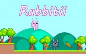 Bunny Hop: Carrot Collector