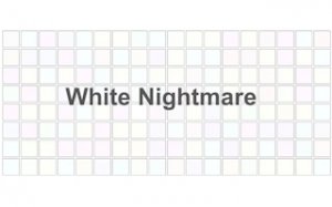 White Shade Puzzle: Find the Pure White