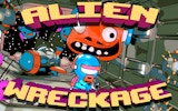 Alien Wreckage Chapter 1: Space Exploration Game Online - Adventure Game