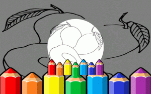 Fantasy Landscape Artist - Digital Coloring & Art Game Online