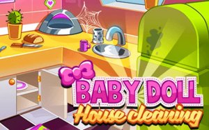 Princess Cute Zombies April Fun - Zombie Makeover Online Game