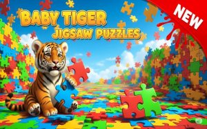 Realistic Dragon Jigsaw Puzzle Game