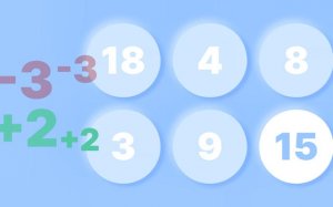 Base Five Logic Puzzle Online Game