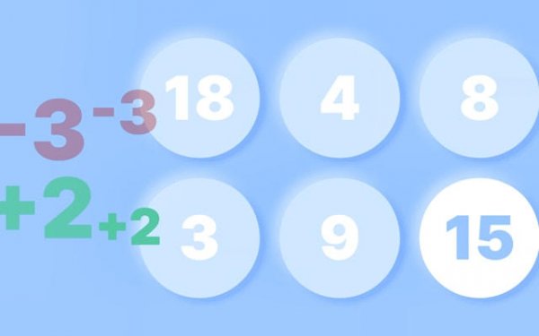 Base Five Logic Puzzle Online Game