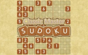 Classic Master Sudoku - Free Online Number Puzzle Game