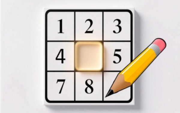 Classic Sudoku Puzzle Game Online