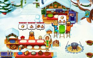 Black Pink Christmas Concert Dress Up Game