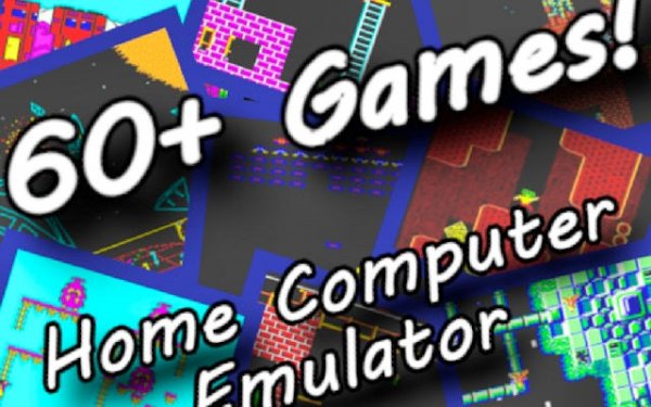 BBC Micro Retro Games Online Emulator Educational Game