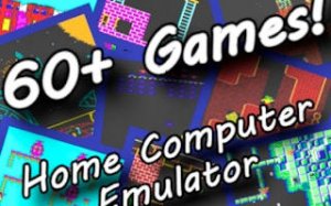 BBC Micro Classic Games Emulator