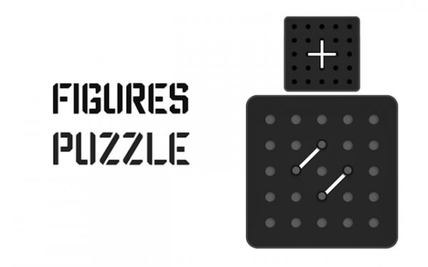 Figures Puzzle: Connect the Dots Online Game