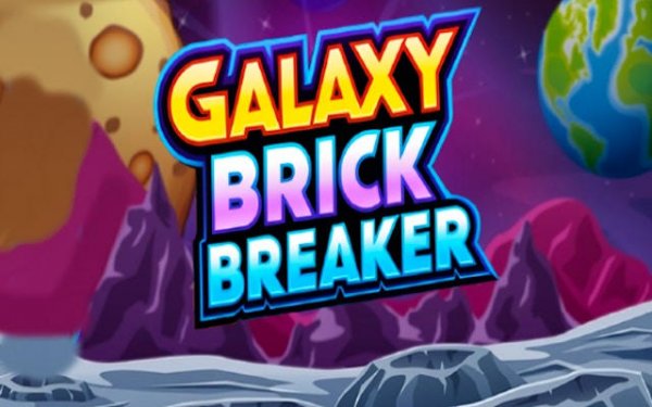 Galaxy Brick Breaker Pro Online Game