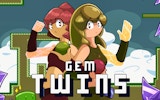 Gem Twins Puzzle Platformer Online Game - Puzzle Game