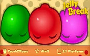 Jelly Break - Color Match Puzzle Game Online