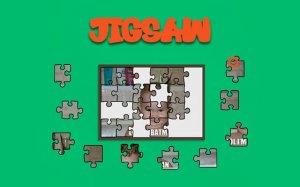 Realistic Dragon Jigsaw Puzzle Game