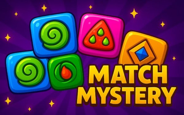 Match Mystery: Match 3 Puzzle Adventure Online Game
