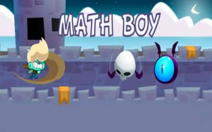 Math Boy: Arithmetic Speed Drill Online Game