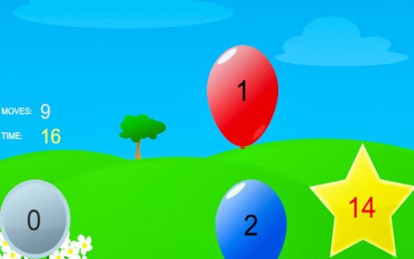 Numble Math Pop Challenge - Online Puzzle Game