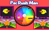 Pac Rush Man Classic Arcade Maze Online Arcade Game