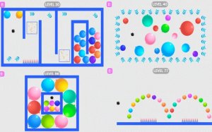 Fruit Drop Merge Puzzle Game Online