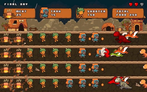 Prehistoric Dragon Adventure Online Game Adventure Game
