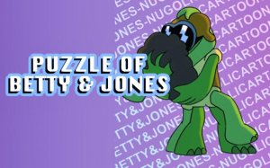 Puzzle of casual gamety & Jones: Image Tile Puzzle Game Online