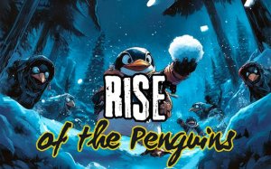 Rise of the Penguins: Classic Action Platformer Online Game - Arcade Game