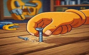 Logical Gear Removal Puzzle
